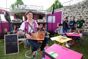 Monistrol-sur-Loire : le Festi&#039;Clap profite du beau temps