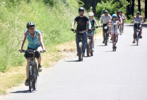 La 3e fête de la Via Fluvia s&#039;installe à Yssingeaux le samedi 10 juin