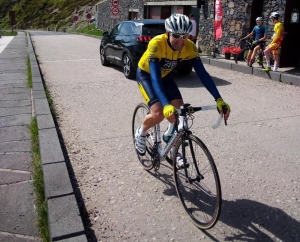 Cyclisme : une après-midi VTT spectaculaire et conviviale au Camp d’Eycenac