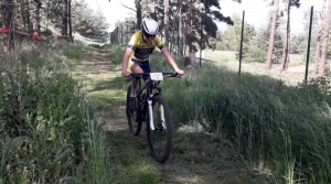 Cyclisme : une après-midi VTT spectaculaire et conviviale au Camp d’Eycenac