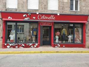 Sainte-Sigolène : Cotonelle fête le premier anniversaire de sa nouvelle boutique