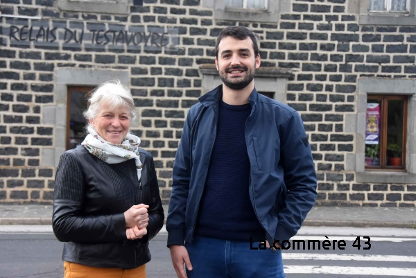 Huguette Liogier et Pierre Bonnet-Sahuc|Madeleine Dubois, Huguette Liogier, Pierre Bonnet-Sahuc et Georges Phillibert|Pierre Bonnet-Sahuc||