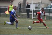 Foot : Retournac prend les commandes en District 1