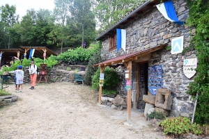 Retournac : le site du château d&#039;Artias de retour au temps du Moyen-Âge