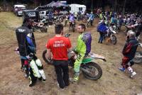 Tence : 120 motards en démonstration d&#039;enduro