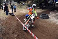 Tence : 120 motards en démonstration d&#039;enduro