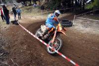 Tence : 120 motards en démonstration d&#039;enduro