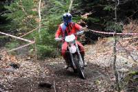 Tence : 120 motards en démonstration d&#039;enduro