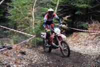 Tence : 120 motards en démonstration d&#039;enduro