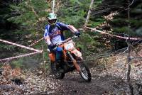 Tence : 120 motards en démonstration d&#039;enduro