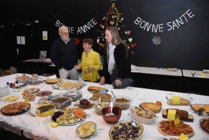 Un réveillon solidaire et chaleureux le 31 décembre au foyer rural d’Yssingeaux