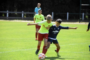 Sainte-Sigolène : 18 équipes pour le tournoi des footballeurs U11