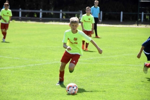 Sainte-Sigolène : 18 équipes pour le tournoi des footballeurs U11