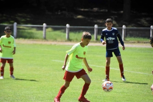 Sainte-Sigolène : 18 équipes pour le tournoi des footballeurs U11