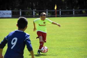 Sainte-Sigolène : 18 équipes pour le tournoi des footballeurs U11