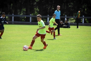 Sainte-Sigolène : 18 équipes pour le tournoi des footballeurs U11