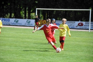 Sainte-Sigolène : 18 équipes pour le tournoi des footballeurs U11