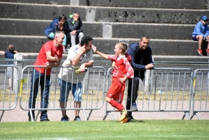 Sainte-Sigolène : 18 équipes pour le tournoi des footballeurs U11