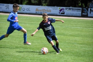 Sainte-Sigolène : 18 équipes pour le tournoi des footballeurs U11