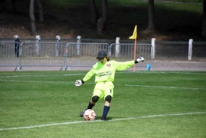 Sainte-Sigolène : 18 équipes pour le tournoi des footballeurs U11