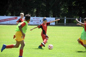 Sainte-Sigolène : 18 équipes pour le tournoi des footballeurs U11