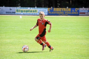 Sainte-Sigolène : 18 équipes pour le tournoi des footballeurs U11