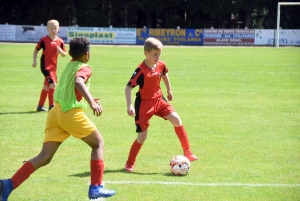 Sainte-Sigolène : 18 équipes pour le tournoi des footballeurs U11