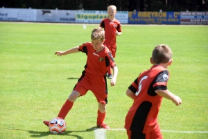 Sainte-Sigolène : 18 équipes pour le tournoi des footballeurs U11