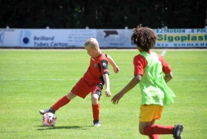 Sainte-Sigolène : 18 équipes pour le tournoi des footballeurs U11