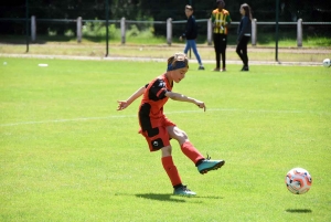 Sainte-Sigolène : 18 équipes pour le tournoi des footballeurs U11