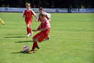 Sainte-Sigolène : 18 équipes pour le tournoi des footballeurs U11