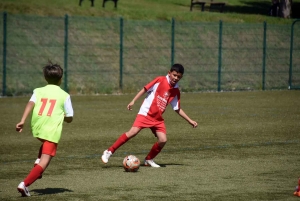 Sainte-Sigolène : 18 équipes pour le tournoi des footballeurs U11