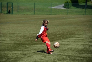 Sainte-Sigolène : 18 équipes pour le tournoi des footballeurs U11