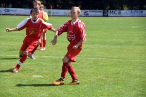 Sainte-Sigolène : 18 équipes pour le tournoi des footballeurs U11