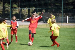 Sainte-Sigolène : 18 équipes pour le tournoi des footballeurs U11