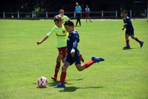 Sainte-Sigolène : 18 équipes pour le tournoi des footballeurs U11