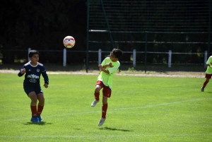 Sainte-Sigolène : 18 équipes pour le tournoi des footballeurs U11