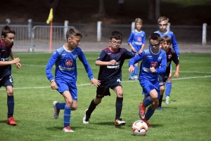 Sainte-Sigolène : 18 équipes pour le tournoi des footballeurs U11