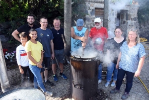 Araules : la fête de l&#039;école Saint-Joseph rassemble tout le village