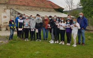 Brives-Charensac : la Chartreuse et Landestini sensibilisent à l&#039;alimentation durable et la biodiversité