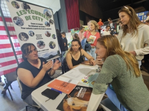 Yssingeaux : le Forum des associations des Sucs attire toujours