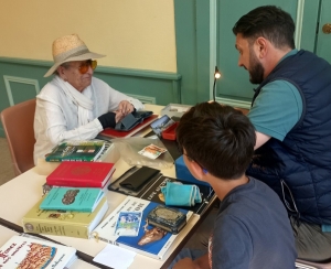 Monistrol-sur-Loire : une matinée estimations et échanges avec les collectionneurs le 25 mai au château