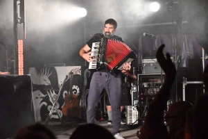 Les Ogres de Barback, l&#039;éternel carton du Festival des cuivres du Monastier