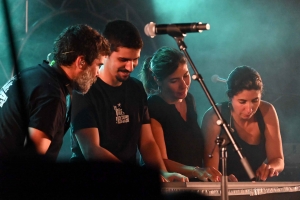 Les Ogres de Barback, l&#039;éternel carton du Festival des cuivres du Monastier