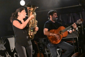 Les Ogres de Barback, l&#039;éternel carton du Festival des cuivres du Monastier