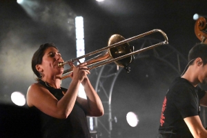 Les Ogres de Barback, l&#039;éternel carton du Festival des cuivres du Monastier