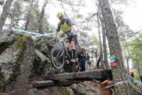 Saint-Maurice-de-Lignon : Lucas et Maxime Pezelier 3e au VTT trial des Crampons