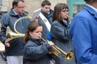 Tence : le rassemblement de fanfares en photos