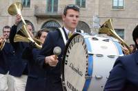 Tence : le rassemblement de fanfares en photos