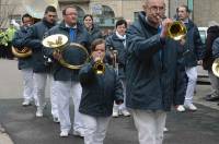 Tence : le rassemblement de fanfares en photos